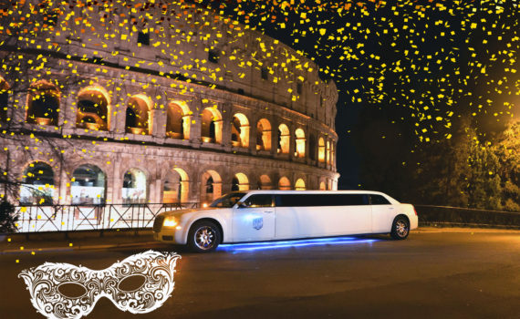 carnevale in limousine