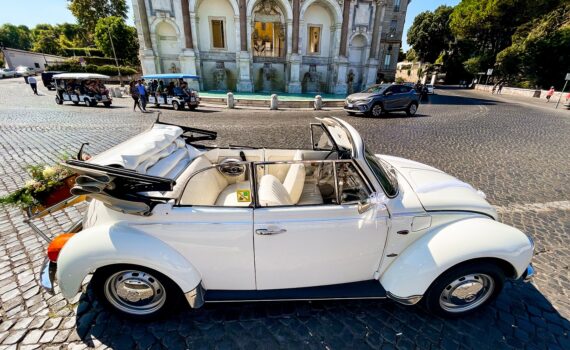 Noleggio Maggiolone Matrimonio Prezzi