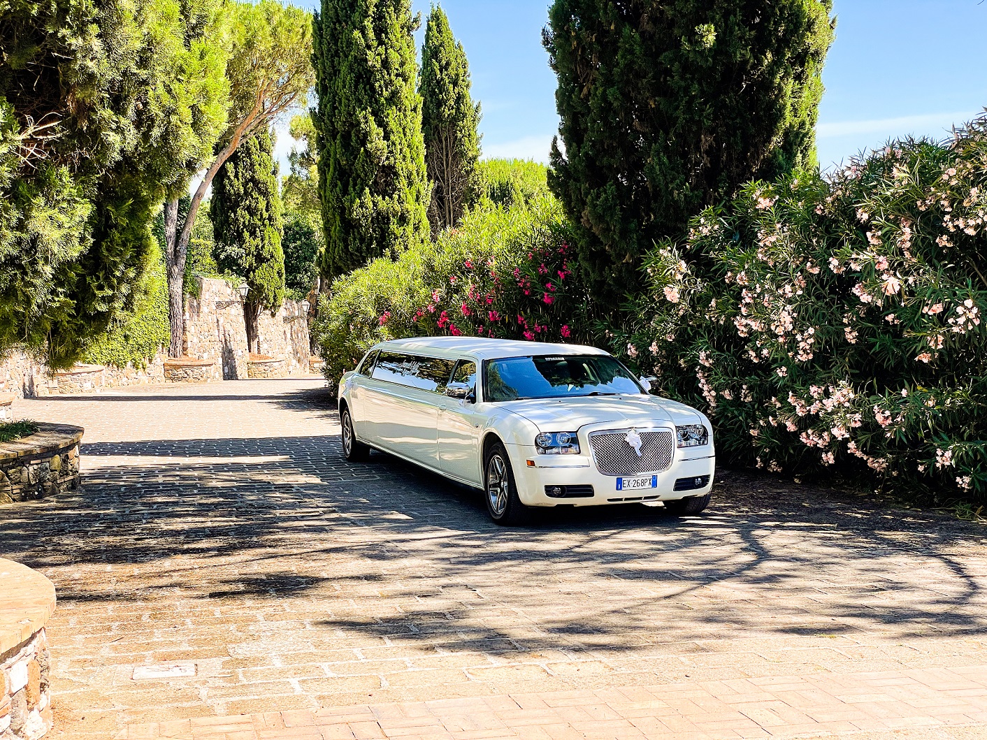 Noleggio Limousine per le Ottobrate Romane ai castelli romani