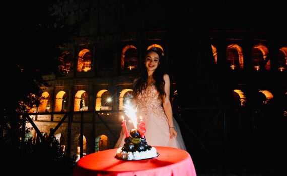 Noleggio Limousine Compleanno Anzio